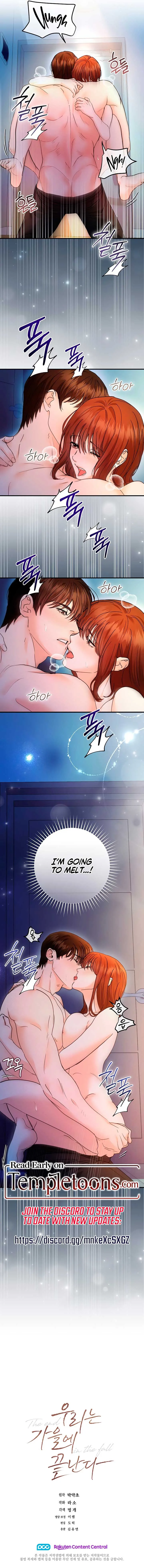 The End in the Fall Chapter 28 Online - página 9