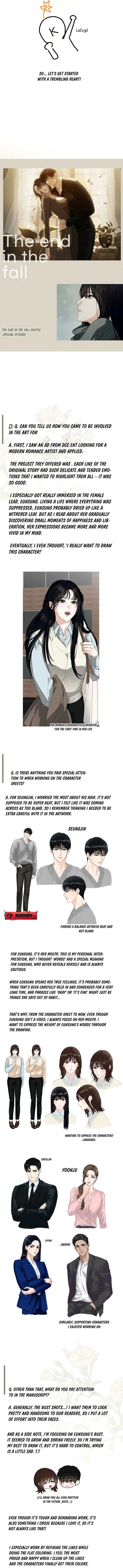 The End in the Fall Chapter 29 Online - página 2