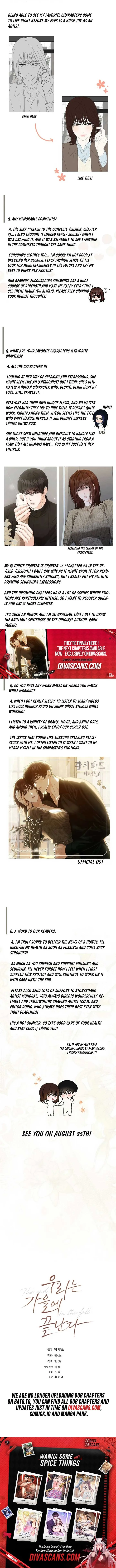 The End in the Fall Chapter 29 Online - página 3
