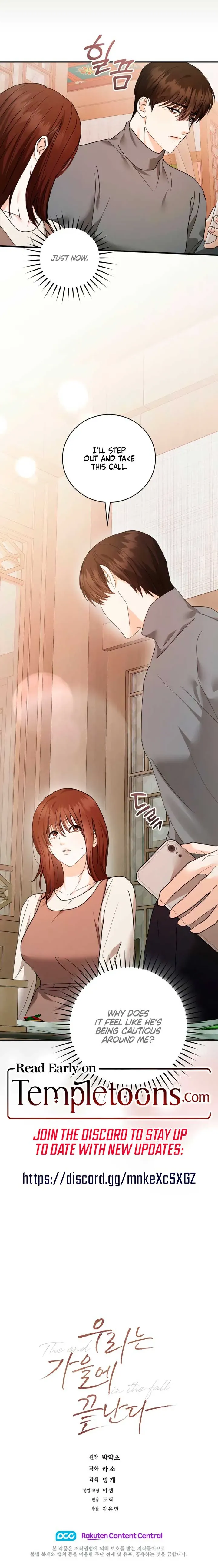 The End in the Fall Chapter 31 Online - página 12