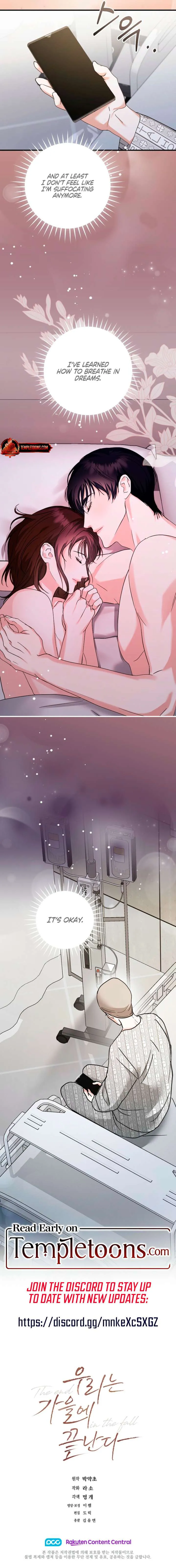 The End in the Fall Chapter 35 Online - página 12