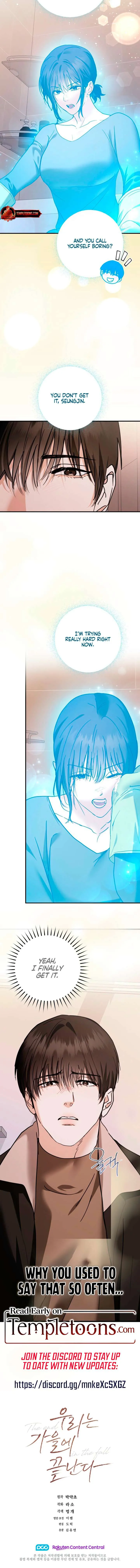 The End in the Fall Chapter 40 Online - página 11