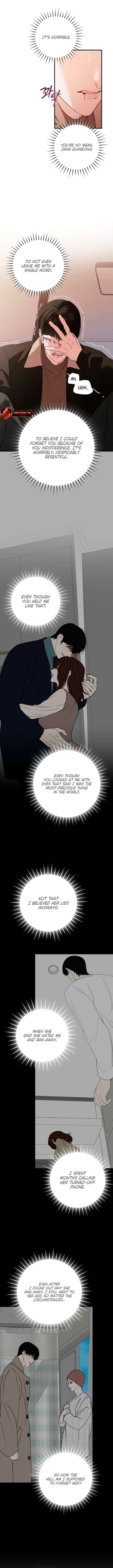 The End in the Fall Chapter 41 Online - página 5