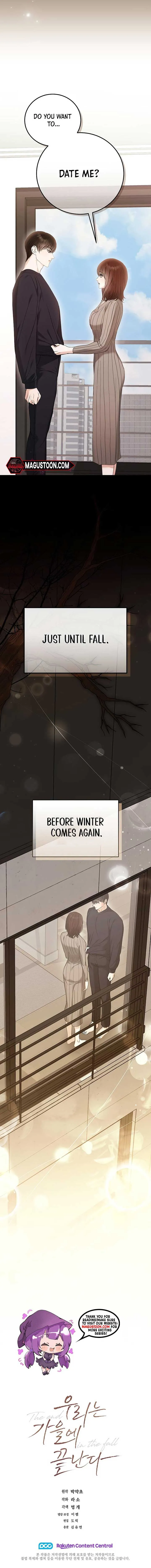 The End in the Fall Chapter 8 Online - página 8