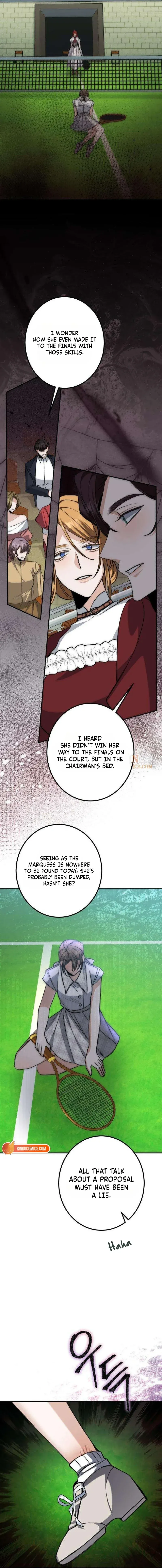 The End of an Imperfect Divorce Chapter 60 Online - página 5
