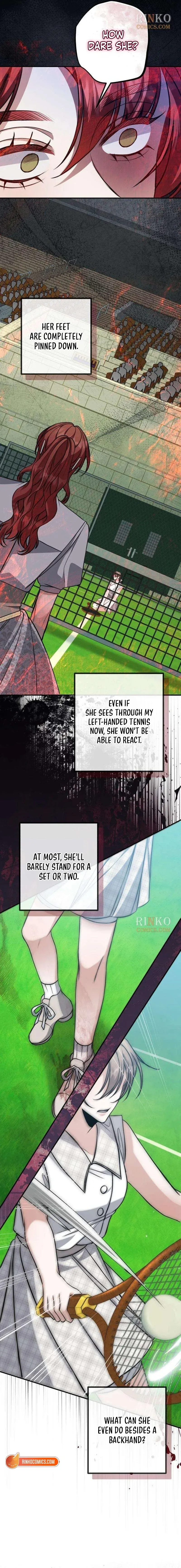 The End of an Imperfect Divorce Chapter 60 Online - página 7