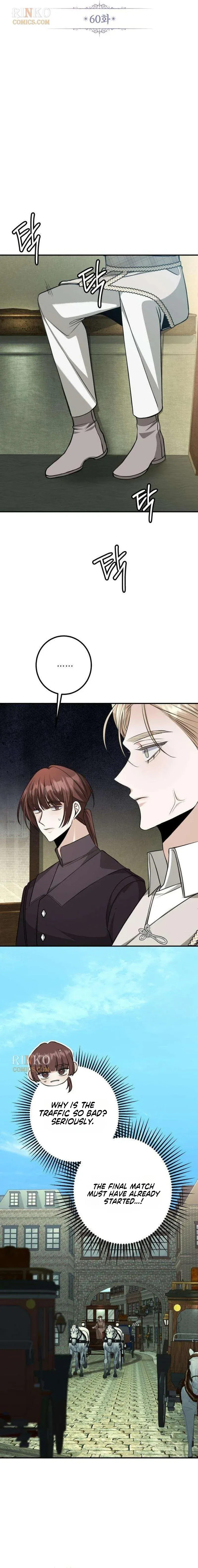 The End of an Imperfect Divorce Chapter 60 Online - página 10