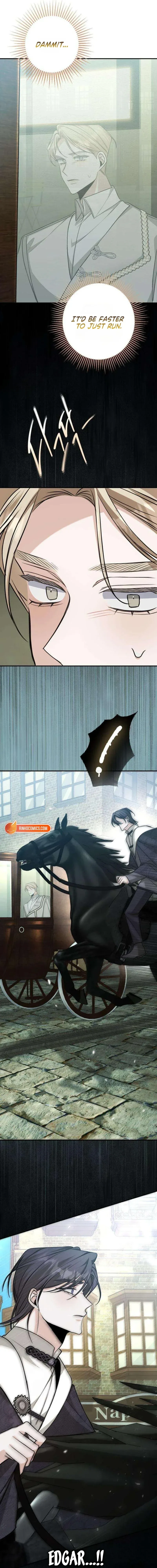 The End of an Imperfect Divorce Chapter 60 Online - página 11