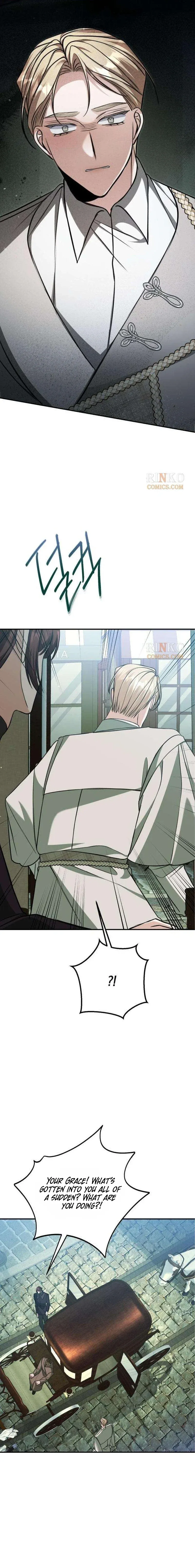 The End of an Imperfect Divorce Chapter 60 Online - página 12