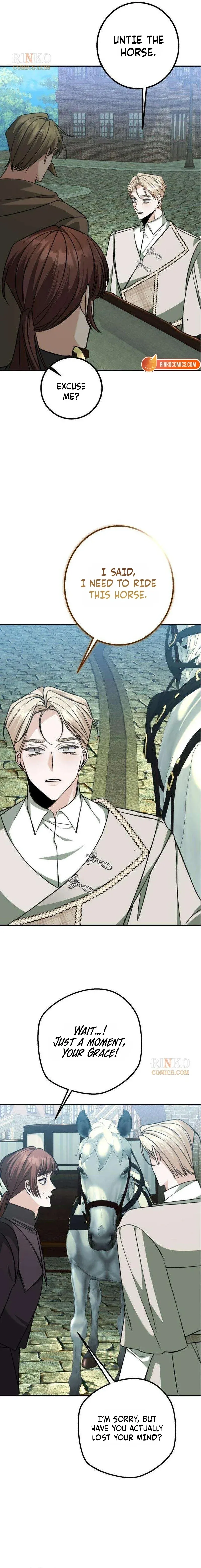 The End of an Imperfect Divorce Chapter 60 Online - página 13