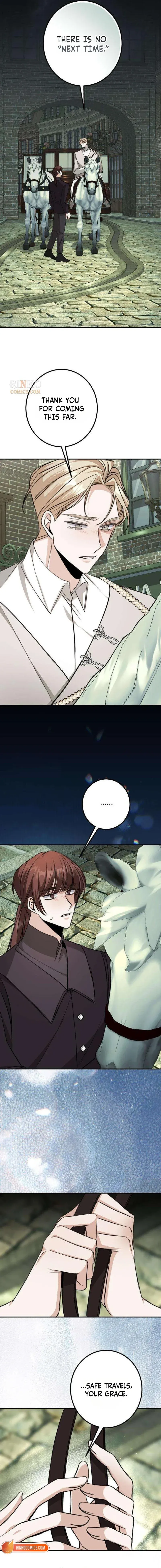 The End of an Imperfect Divorce Chapter 60 Online - página 16