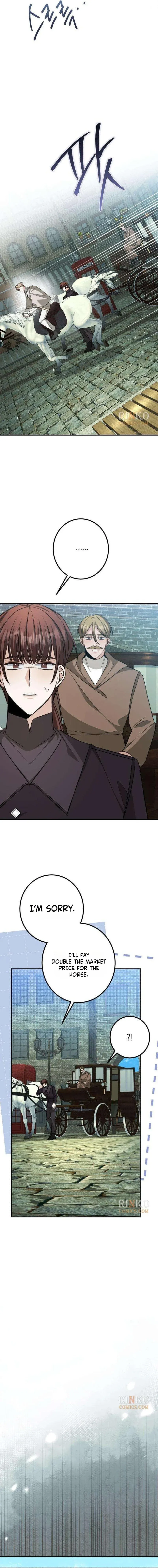The End of an Imperfect Divorce Chapter 60 Online - página 17