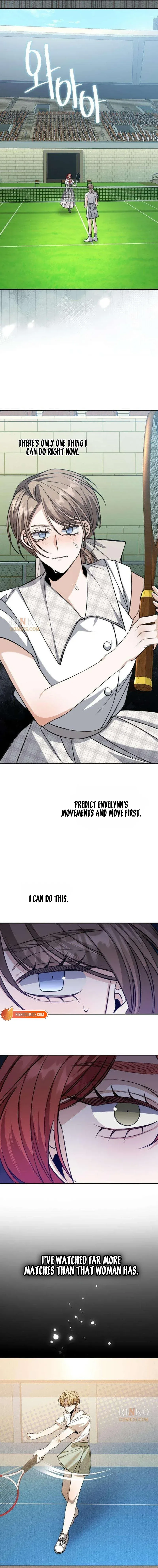 The End of an Imperfect Divorce Chapter 60 Online - página 18