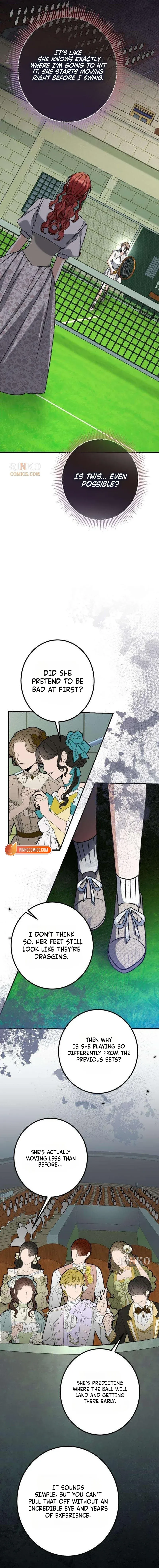The End of an Imperfect Divorce Chapter 61 Online - página 2