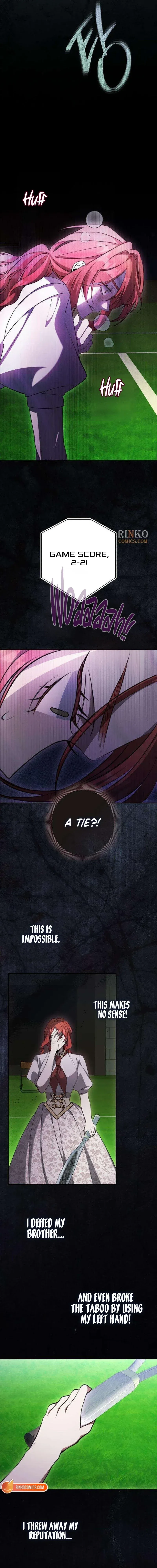 The End of an Imperfect Divorce Chapter 61 Online - página 3