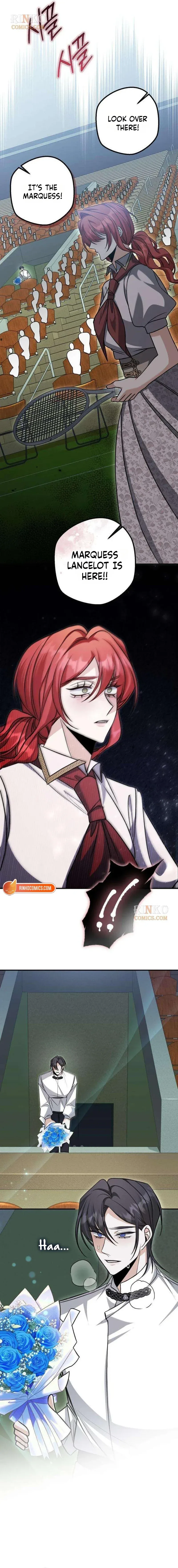 The End of an Imperfect Divorce Chapter 61 Online - página 5