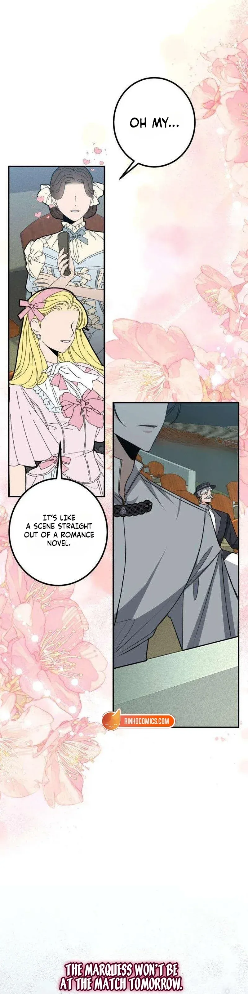 The End of an Imperfect Divorce Chapter 61 Online - página 7