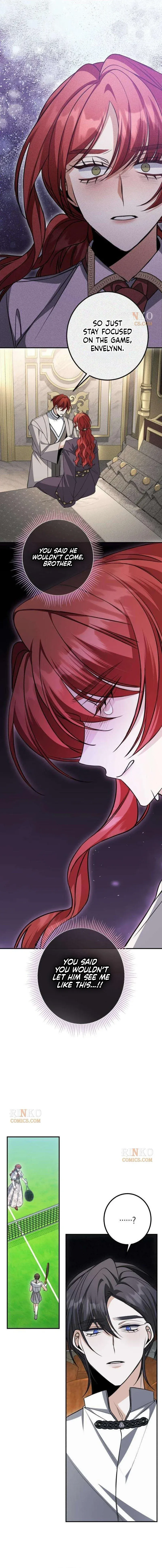 The End of an Imperfect Divorce Chapter 61 Online - página 8