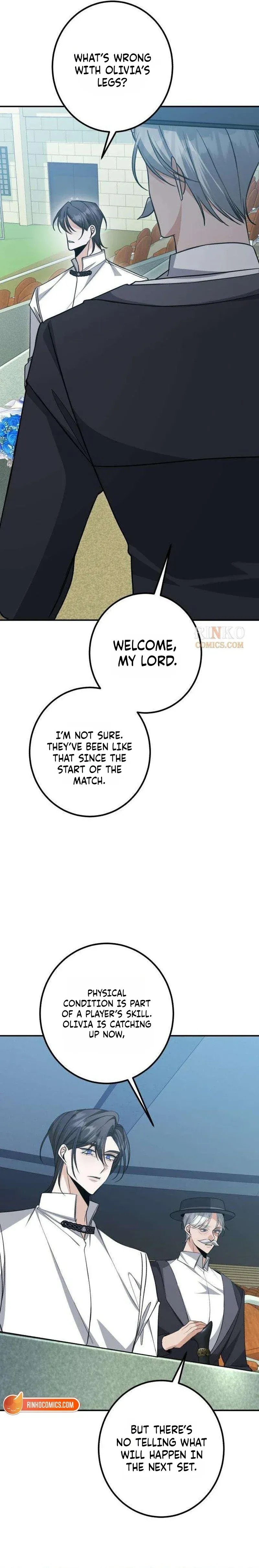 The End of an Imperfect Divorce Chapter 61 Online - página 9