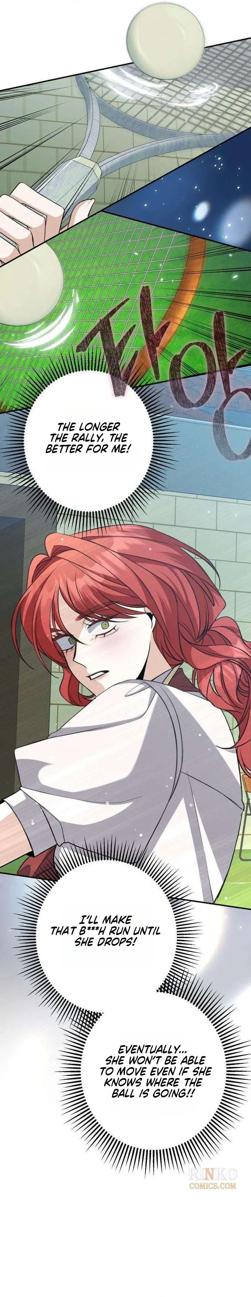 The End of an Imperfect Divorce Chapter 61 Online - página 11