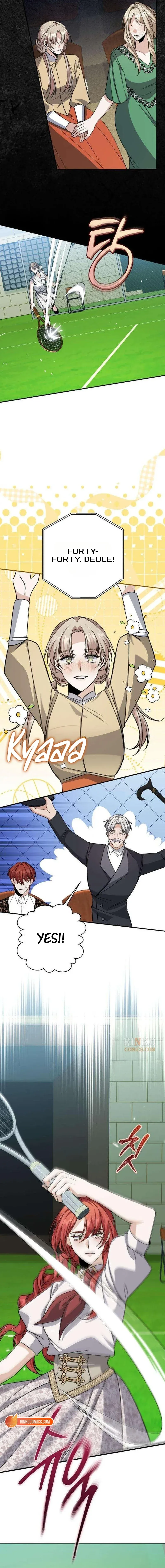 The End of an Imperfect Divorce Chapter 61 Online - página 13