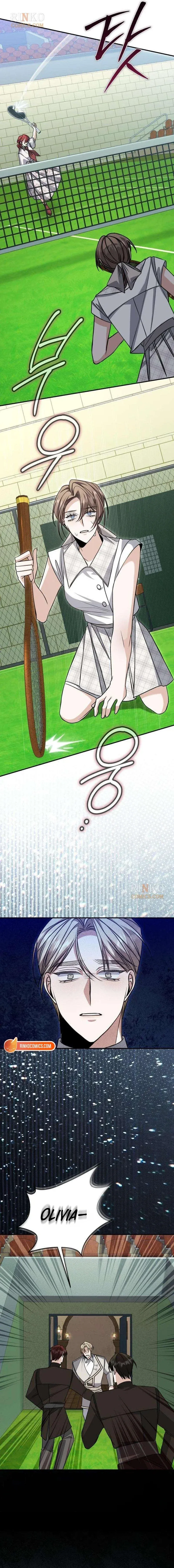 The End of an Imperfect Divorce Chapter 61 Online - página 17
