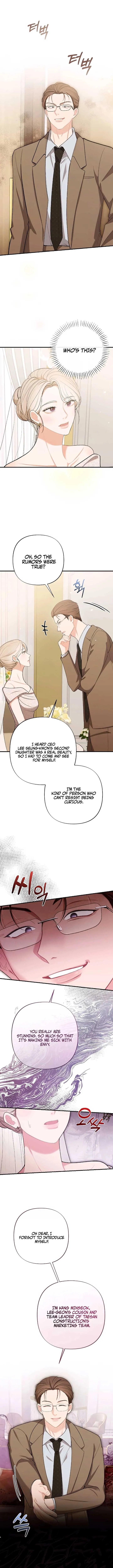 The End of The Marriage Chapter 11 Online - página 3