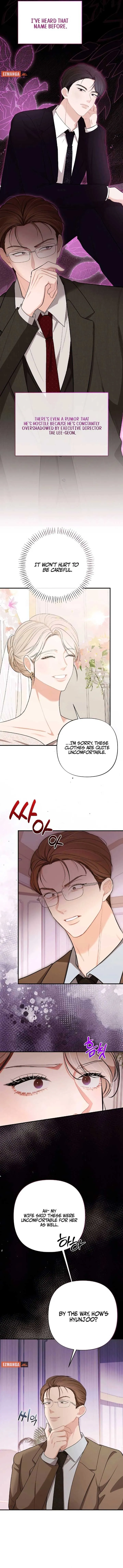 The End of The Marriage Chapter 11 Online - página 4