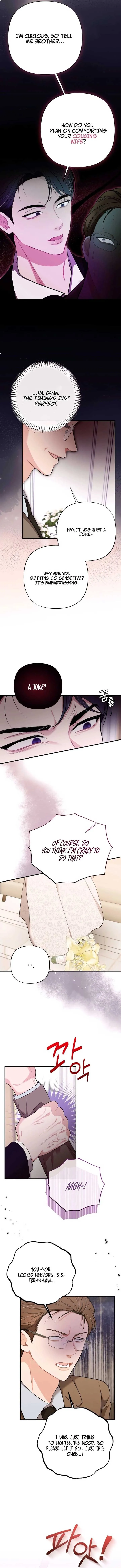 The End of The Marriage Chapter 11 Online - página 7