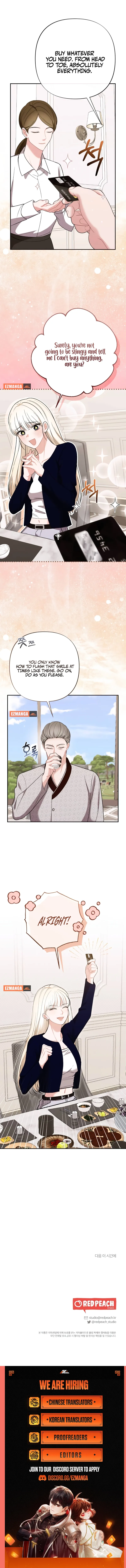 The End of The Marriage Chapter 16 Online - página 108