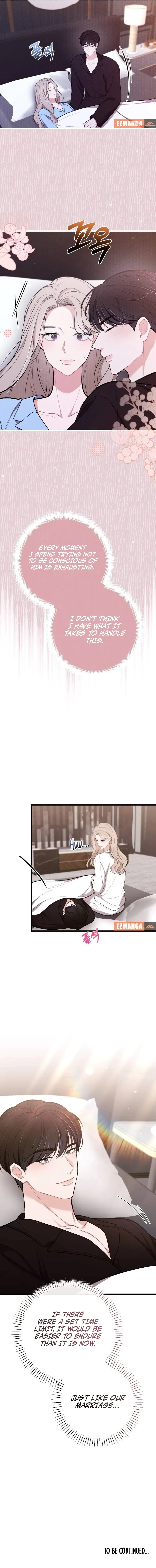 The End of The Marriage Chapter 21 Online - página 10