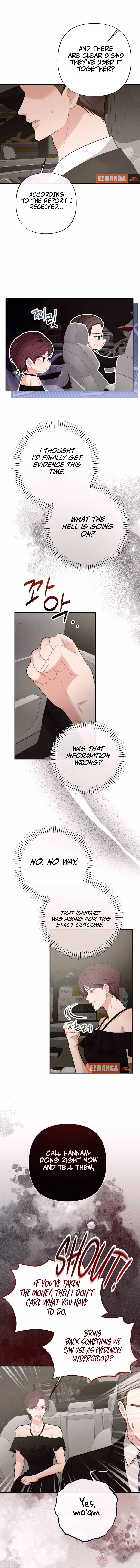 The End of The Marriage Chapter 22 Online - página 9