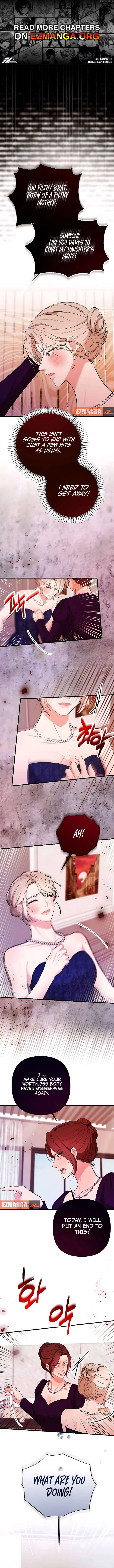 The End of The Marriage Chapter 25 Online - página 1