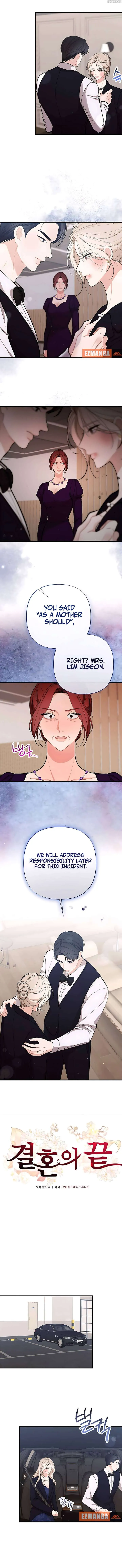 The End of The Marriage Chapter 25 Online - página 4