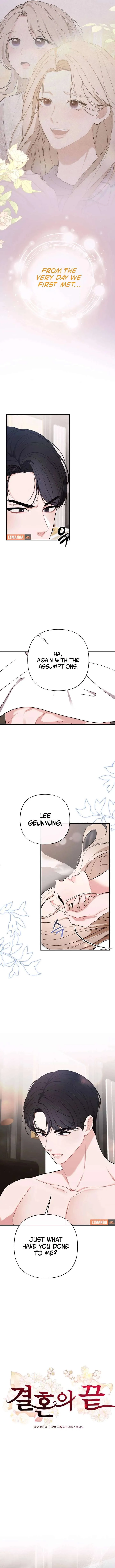 The End of The Marriage Chapter 29 Online - página 4
