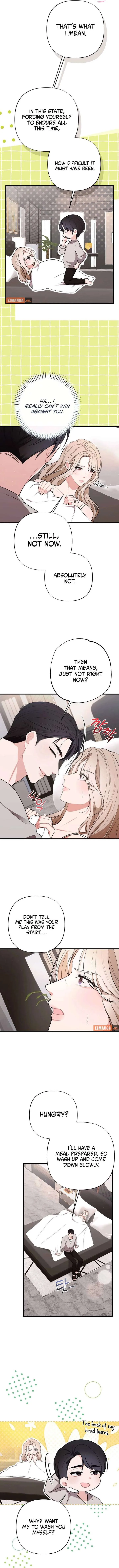 The End of The Marriage Chapter 29 Online - página 9