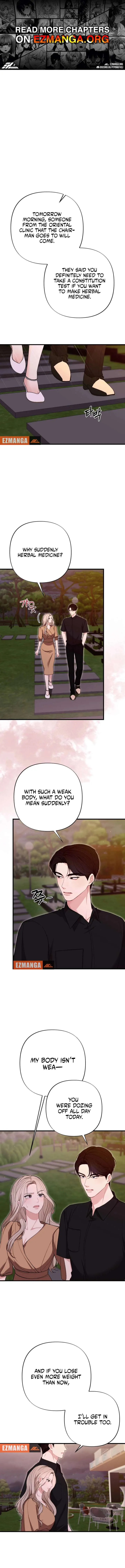 The End of The Marriage Chapter 30 Online - página 1