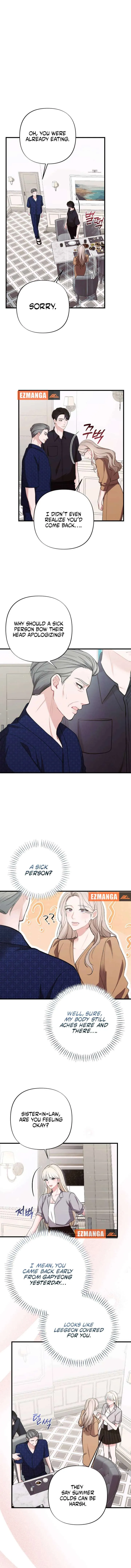 The End of The Marriage Chapter 30 Online - página 4