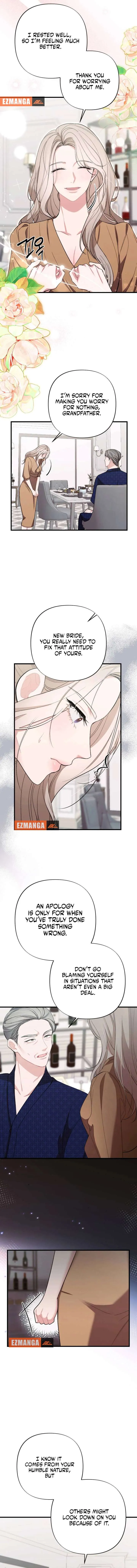 The End of The Marriage Chapter 30 Online - página 5