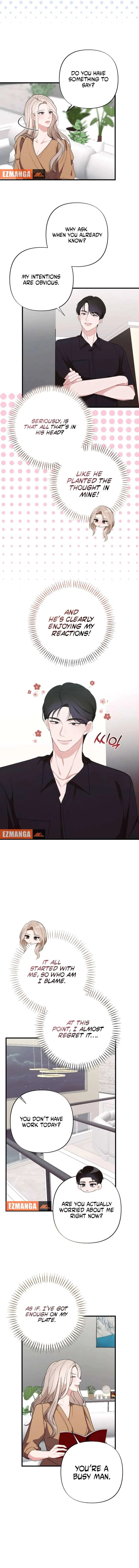 The End of The Marriage Chapter 30 Online - página 11