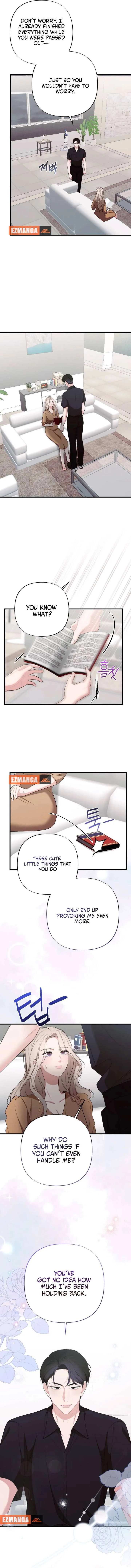 The End of The Marriage Chapter 30 Online - página 12
