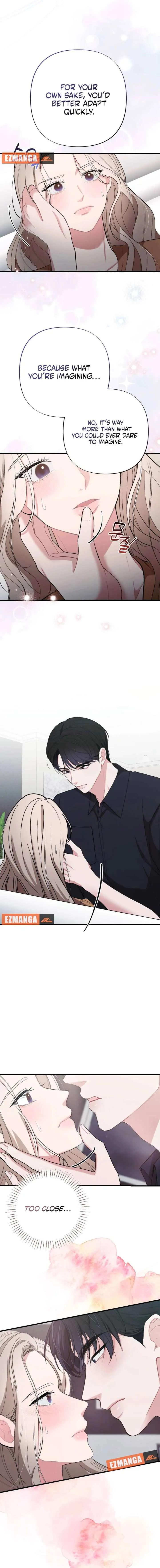 The End of The Marriage Chapter 30 Online - página 13