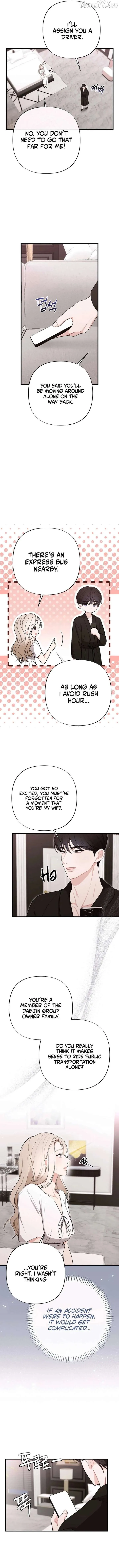The End of The Marriage Chapter 33 Online - página 3