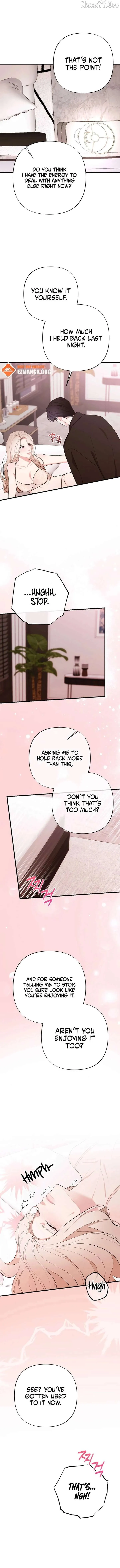 The End of The Marriage Chapter 33 Online - página 8