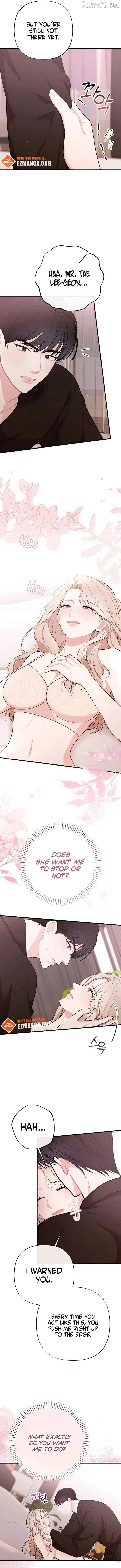 The End of The Marriage Chapter 33 Online - página 9