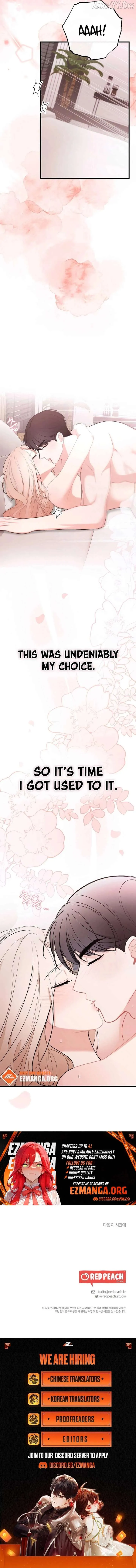 The End of The Marriage Chapter 33 Online - página 11