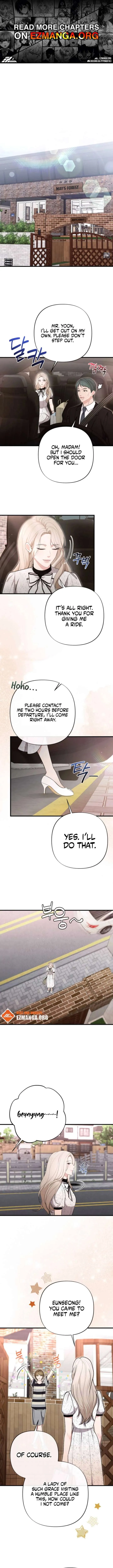 The End of The Marriage Chapter 34 Online - página 1