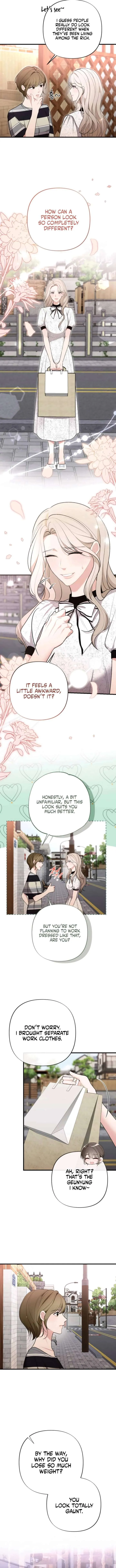 The End of The Marriage Chapter 34 Online - página 2