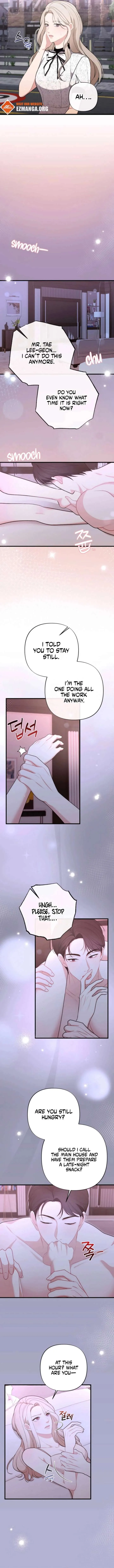 The End of The Marriage Chapter 34 Online - página 3