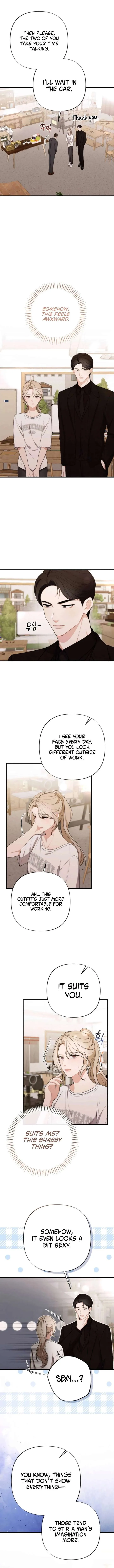 The End of The Marriage Chapter 34 Online - página 8